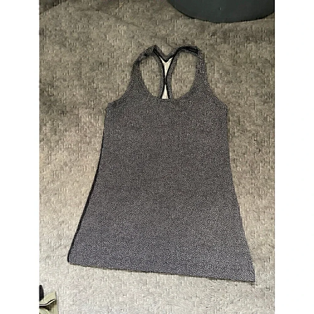Lululemon Cool Racerback II